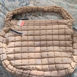 Free People Quilted Bag - NEW